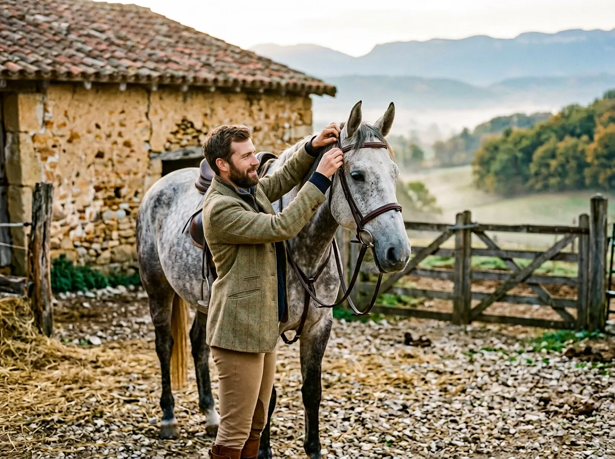 Moniteur·rice diplômé·e, JF Performance Horse, centre équestre à Sonnay