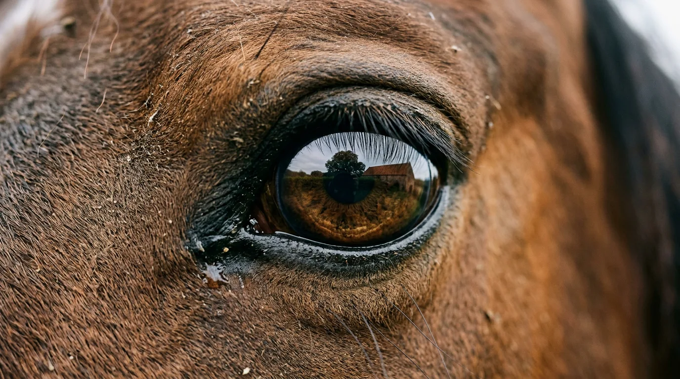 Un regard de cheval, JF Performance Horse, Sonnay